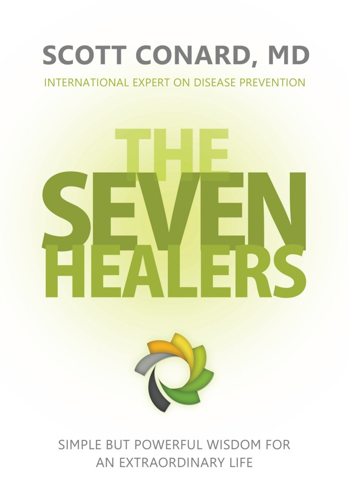 The seven healers ebook