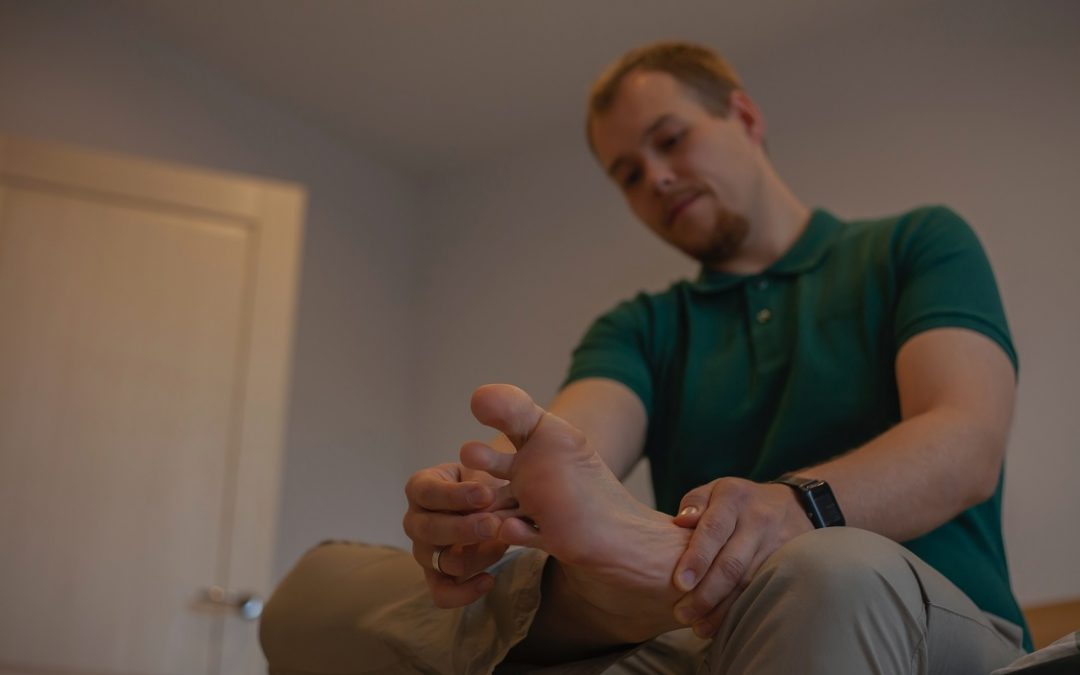 Pain in the heel or bottom of your foot?